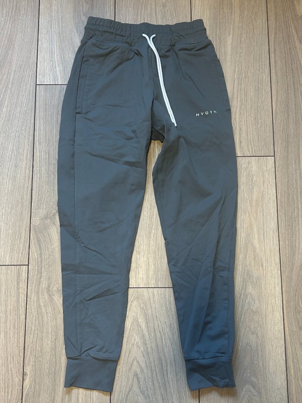 NVGTN Cloud Grey Joggers